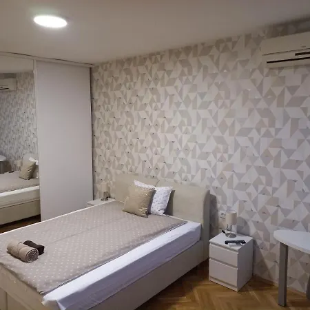 Apartment Center Novi Sad