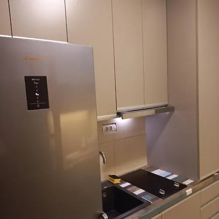 Center Apartment Novi Sad