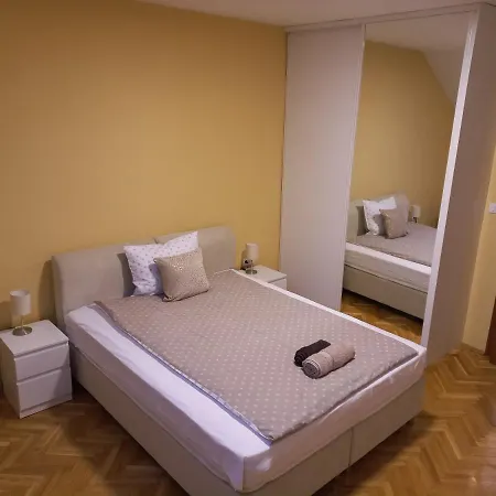 Apartment Center *